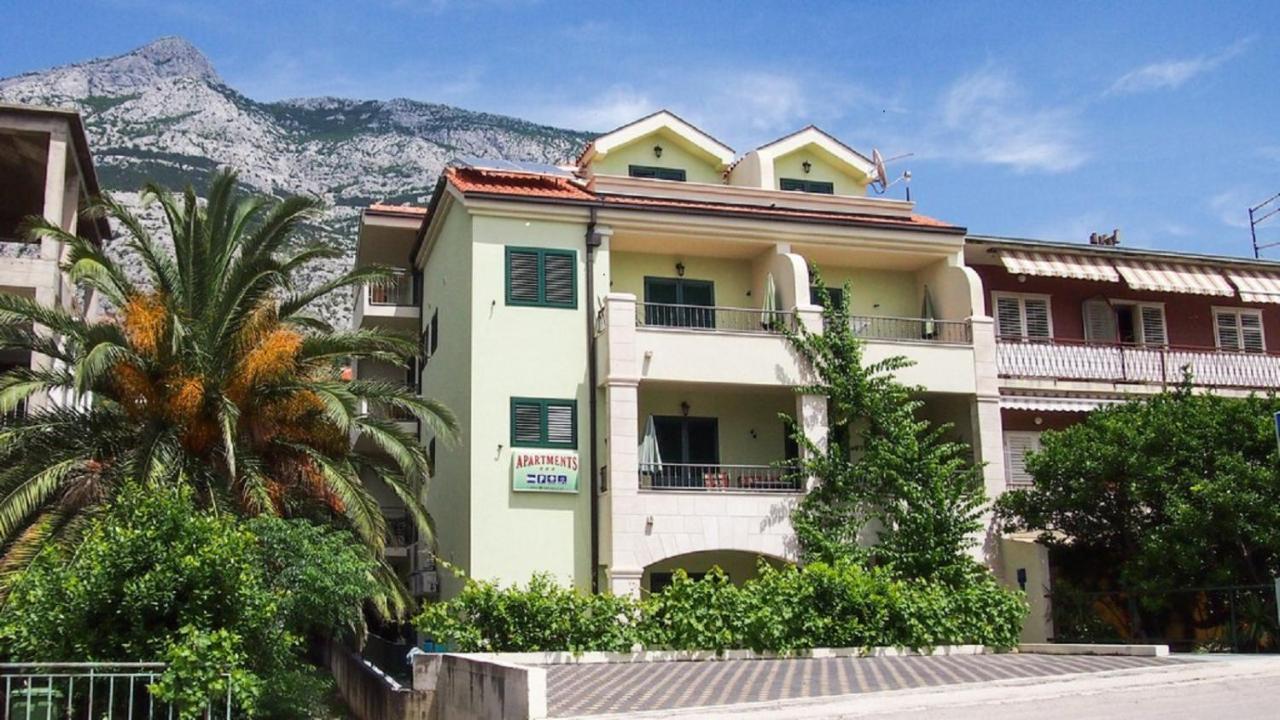 Apartment Vila Puharic Makarska